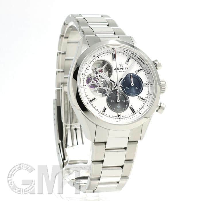 ③メル様 中古品A【Zenith】ゼニス クロノマスター オープン Ref.03.3300.3604