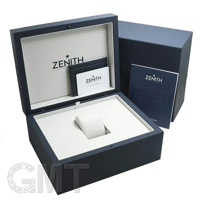中古)ZENITH ゼニス クロノマスター オープン 03.3300.3604/69.M3300