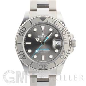ROLEX ロレックス ヨットマスター 37 268622 スレート メイン