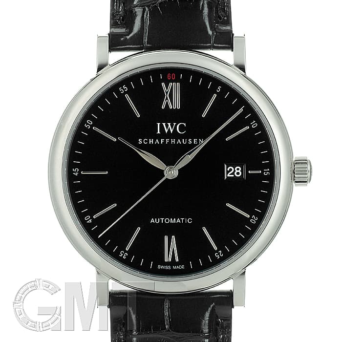 新品)IWC インターナショナルウォッチカンパニー ポートフィノ