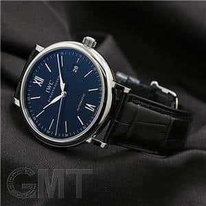 IWC インターナショナルウォッチカンパニー ポートフィノ IW356502 メイン