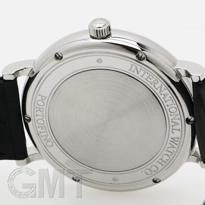 新品)IWC インターナショナルウォッチカンパニー ポートフィノ