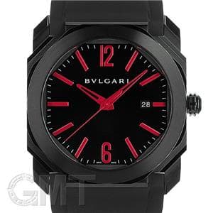 BVLGARI ブルガリ オクト ウルトラネロ ブラック 102738 BGO41C9BSVD メイン