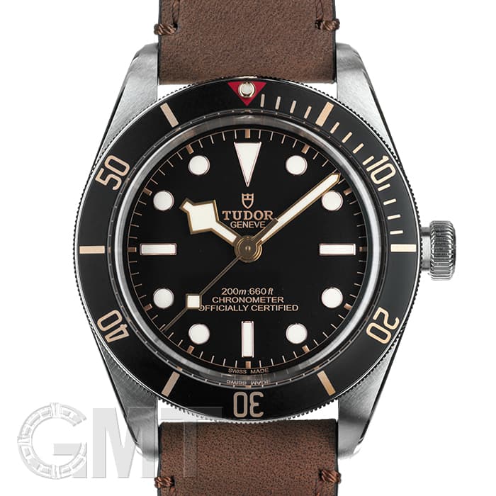 新品)TUDOR チューダー ブラックベイ フィフティエイト M79030N 革