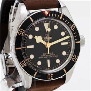 TUDOR チューダー ブラックベイ フィフティエイト 79030N 革 メイン