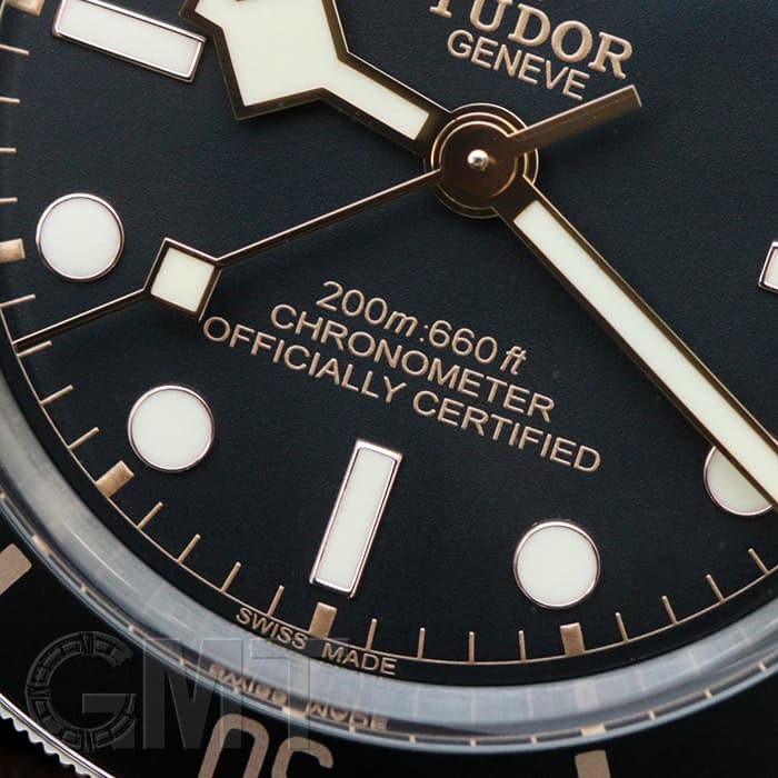 新品)TUDOR チューダー ブラックベイ フィフティエイト 79030N 革