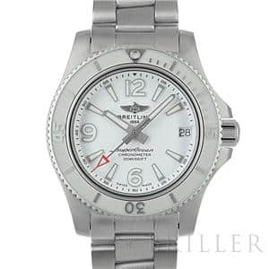 BREITLING ブライトリング スーパーオーシャン 36 ホワイト A262A-1PSS メイン