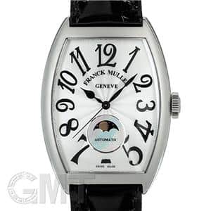 FRANCK MULLER フランク・ミュラー トノーカーべックス ムーンフェイズ 6850SC AT FO L メイン