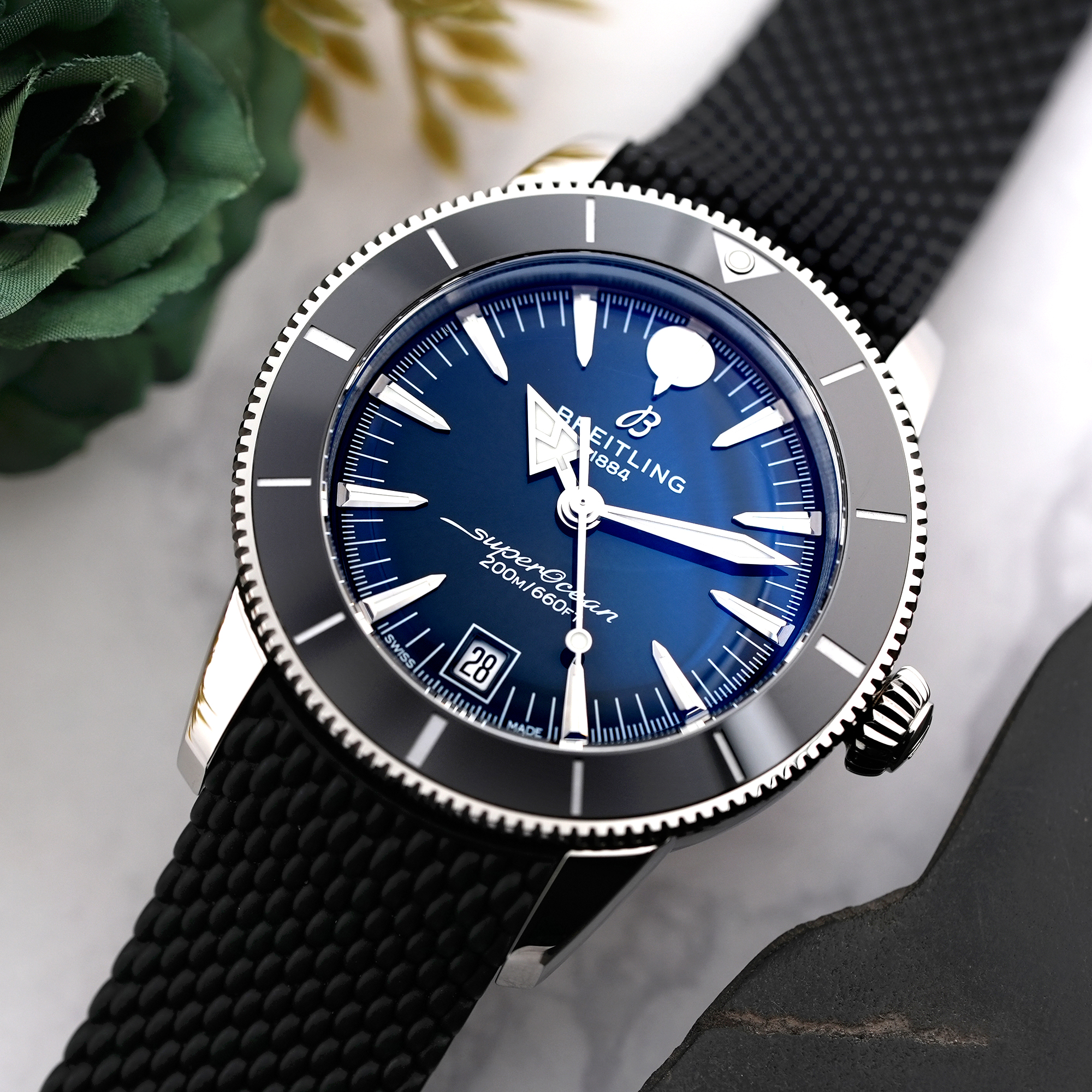 新品)BREITLING ブライトリング スーパーオーシャンヘリテージ B31