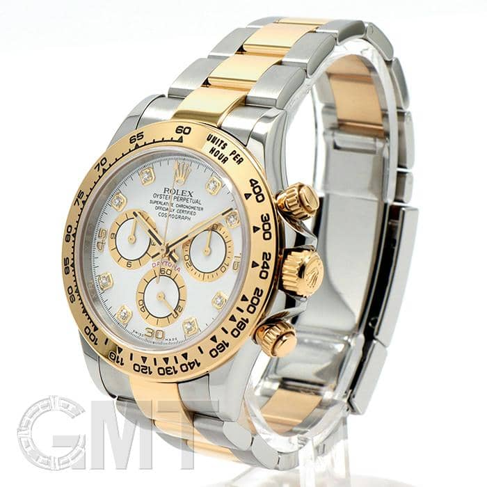 中古)ROLEX ロレックス デイトナ 116503G ホワイト（商品ID