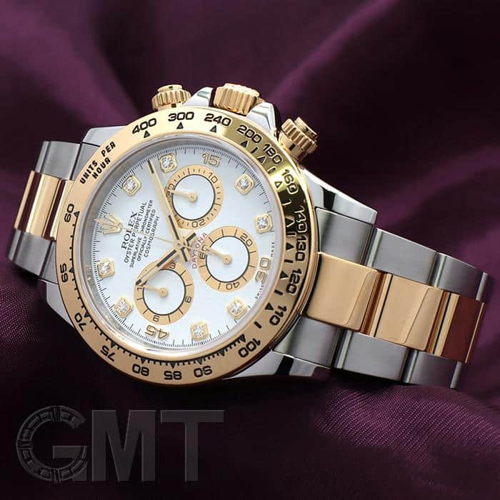 中古)ROLEX ロレックス デイトナ 116503G ホワイト（商品ID