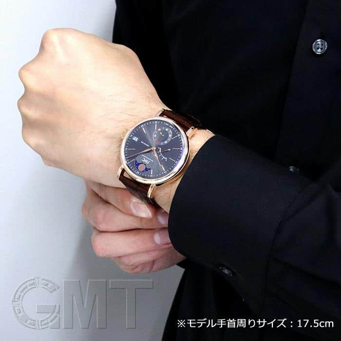 中古)IWC インターナショナルウォッチカンパニー ポートフィノ