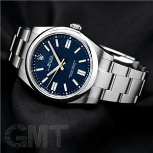 中古)ROLEX ロレックス オイスターパーペチュアル 124300 ブライト