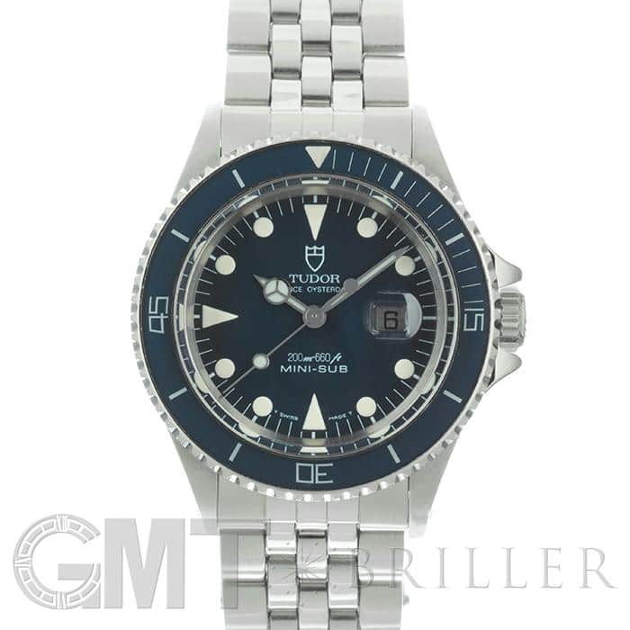 【メーカー直送】 チューダー 中古)TUDOR サブマリーナ ミニサブ（商品ID 94400 サブマリーナ