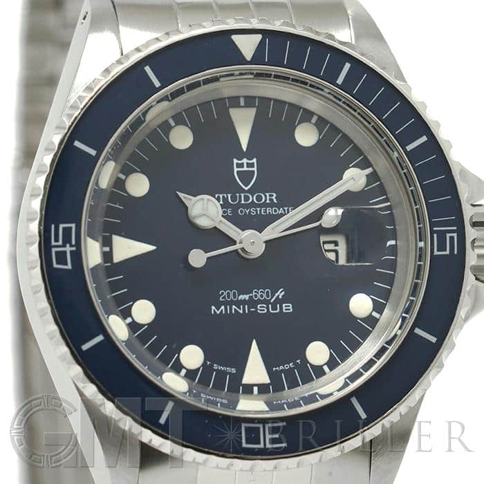 中古)TUDOR チューダー サブマリーナ 94400 ミニサブ（商品ID 