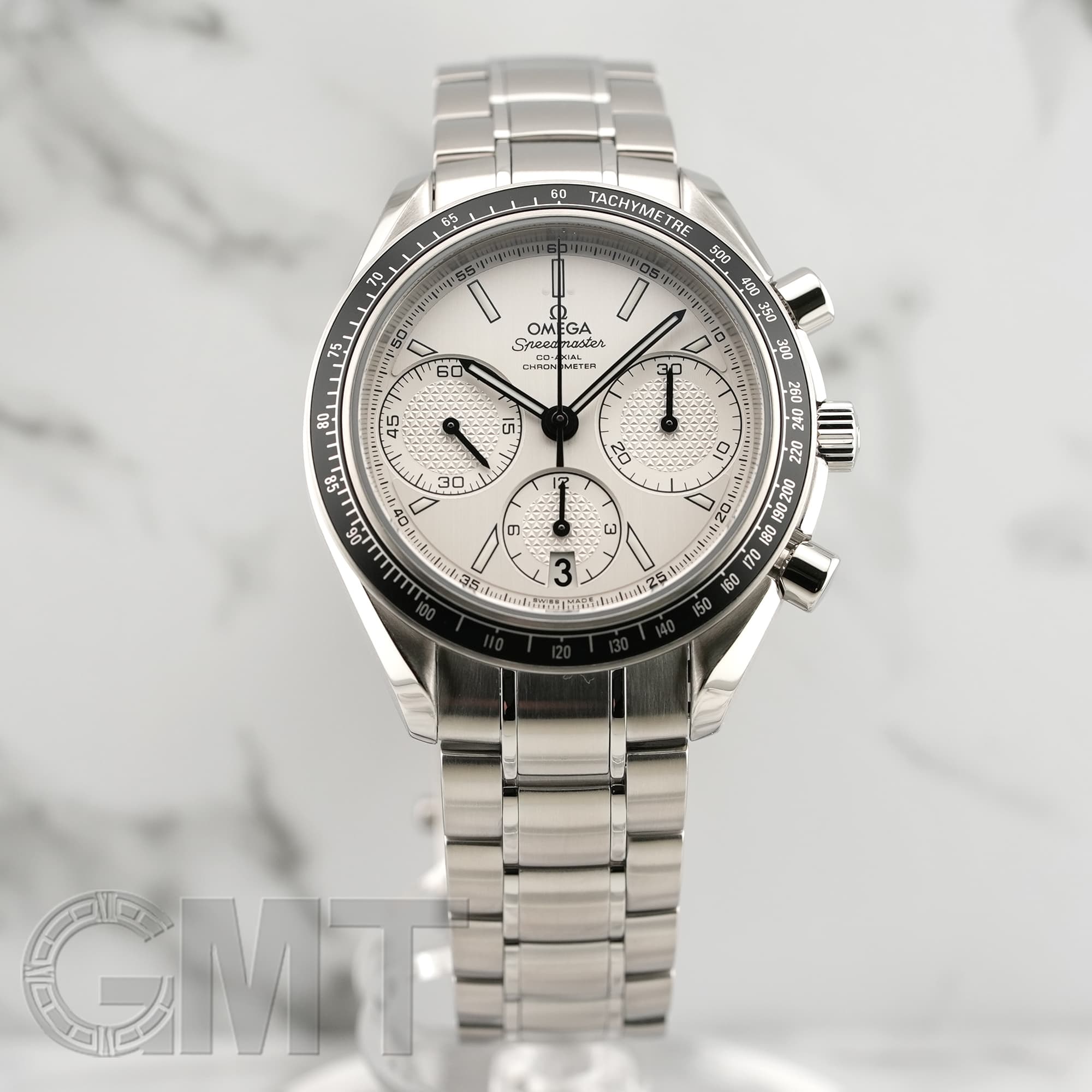 中古)OMEGA オメガ スピードマスター レーシング 326.30.40.50.02.001