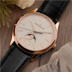 JAEGER LECOULTRE ジャガー・ルクルト マスター ウルトラスリム ムーン Q1362511 メイン