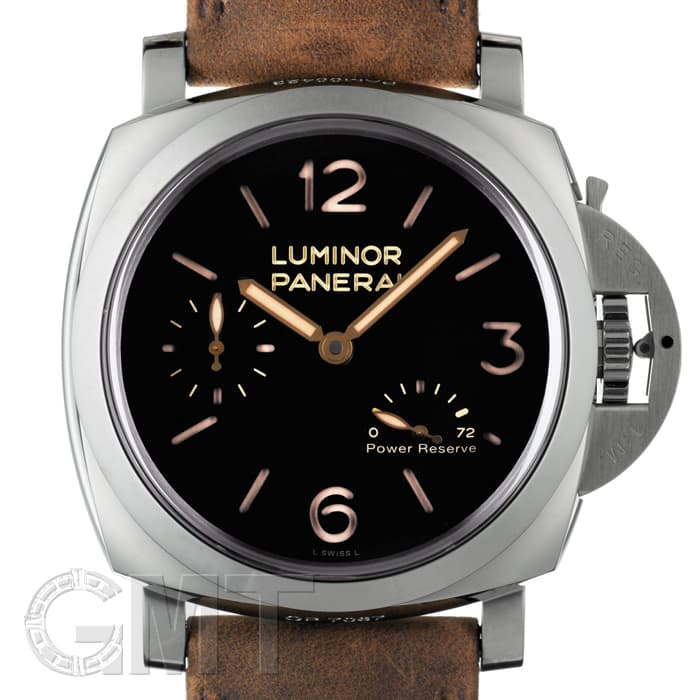 新品)OFFICINE PANERAI オフィチーネ パネライ ルミノール1950 3DAYS