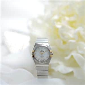 新品)OMEGA オメガ コンステレーション 123.20.24.60.55.006（商品ID