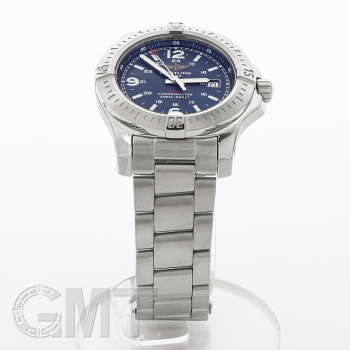 新品)BREITLING ブライトリング コルト クォーツ マリナーブルー