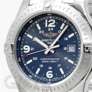新品)BREITLING ブライトリング コルト クォーツ マリナーブルー