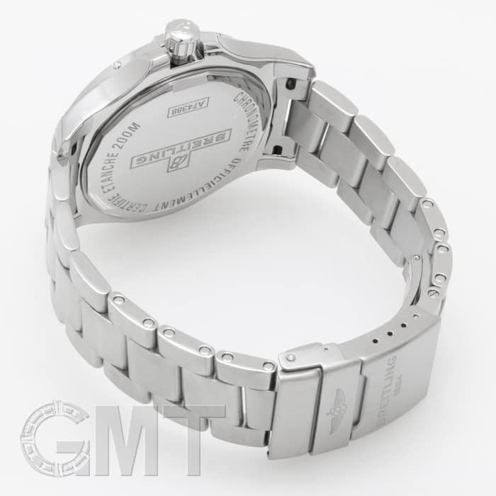 新品)BREITLING ブライトリング コルト クォーツ マリナーブルー