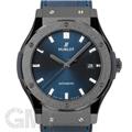 HUBLOT ウブロ クラシック フュージョン セラミック ブルー 542.CM.7170.LR