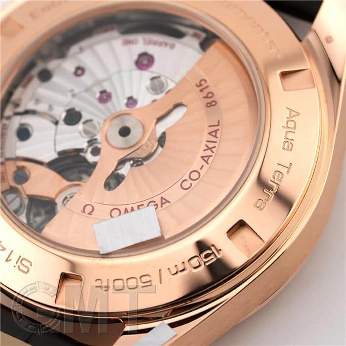 新品)OMEGA オメガ シーマスター アクアテラ 150M GMT 43 MM 231.53