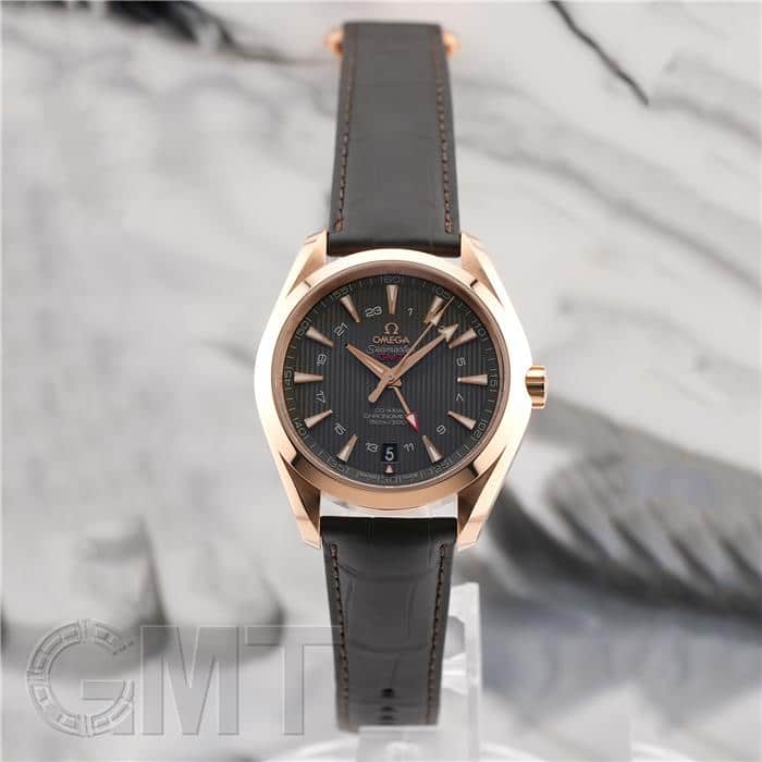 新品)OMEGA オメガ シーマスター アクアテラ 150M GMT 43 MM 231.53