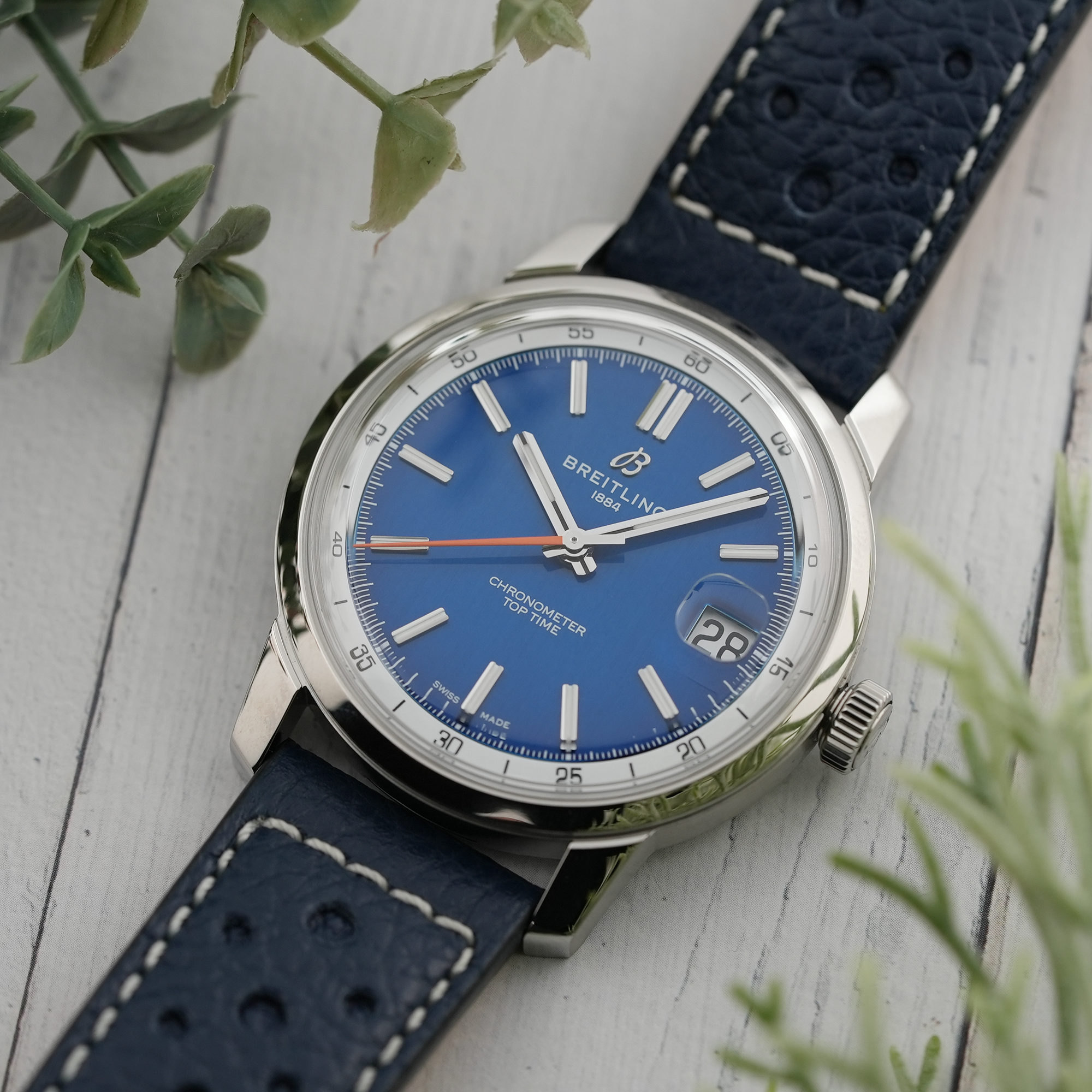 新品)BREITLING ブライトリング トップタイム B31 AB3113A71C1X1（商品