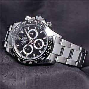 ROLEX ロレックス デイトナ 116500LN ブラック メイン
