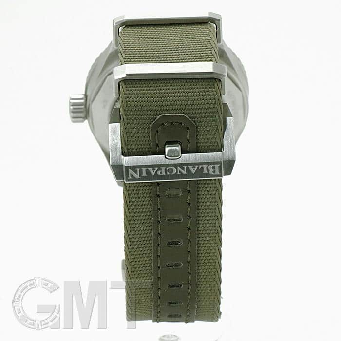 中古)BLANCPAIN ブランパン フィフティファゾムス バチスカーフ 43mm