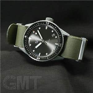 中古)BLANCPAIN ブランパン フィフティファゾムス バチスカーフ 43mm