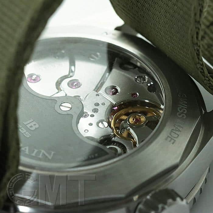 中古)BLANCPAIN ブランパン フィフティファゾムス バチスカーフ 43mm