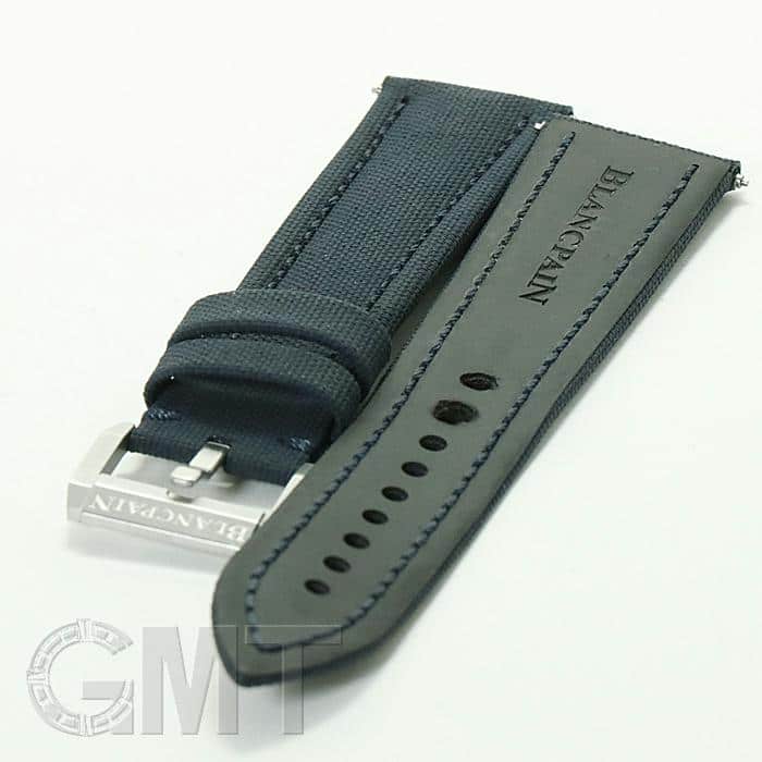 中古)BLANCPAIN ブランパン フィフティファゾムス バチスカーフ 43mm