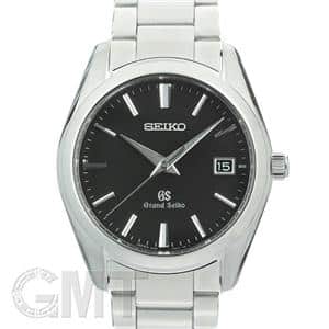 SEIKO セイコー グランドセイコー クォーツ ブラック SBGX061 メイン