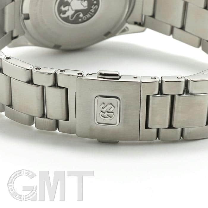 中古)SEIKO セイコー グランドセイコー クォーツ ブラック SBGX061