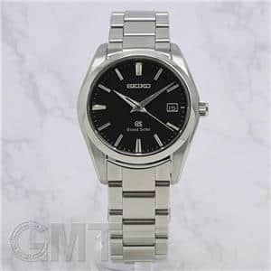 SEIKO セイコー グランドセイコー クォーツ ブラック SBGX061 メイン