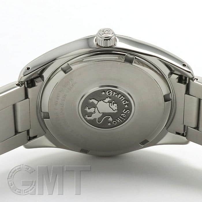 中古)SEIKO セイコー グランドセイコー クォーツ ブラック SBGX061