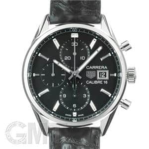 TAG HEUER タグ・ホイヤー カレラ キャリバー16 クロノグラフ 41mm CBK2110.FC6266 メイン