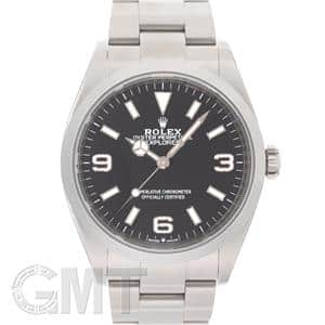 ROLEX ロレックス エクスプローラー I 124270 メイン