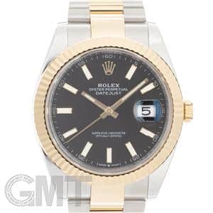 ROLEX デイトジャスト41 オイスターブレス ステンレス 72610 320904-5-5.jpg