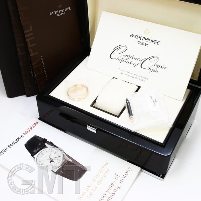 委託)PATEK PHILIPPEパテック・フィリップ グランド コンプ