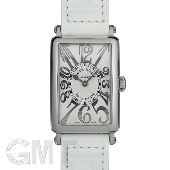 中古 フランクミュラー FRANCK MULLER 902QZ シルバー レディース 腕時計 中古【902QZ】フランク・ミュラー（FRANCK MULLER） ロングアイランド