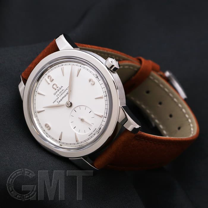 オメガシーマスター30 新品)OMEGA オメガ シーマスター 1948 マスタークロノメーター