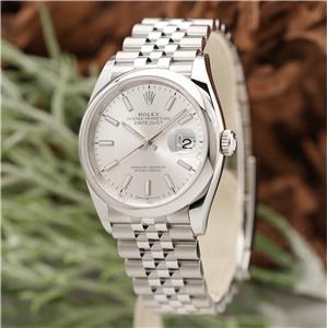ROLEX ロレックス デイトジャスト 36 126200 シルバー ジュビリーブレスレット メイン