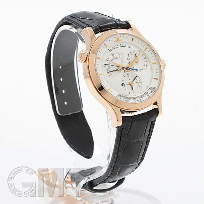 中古)JAEGER LECOULTRE ジャガー・ルクルト マスター ジオグラ