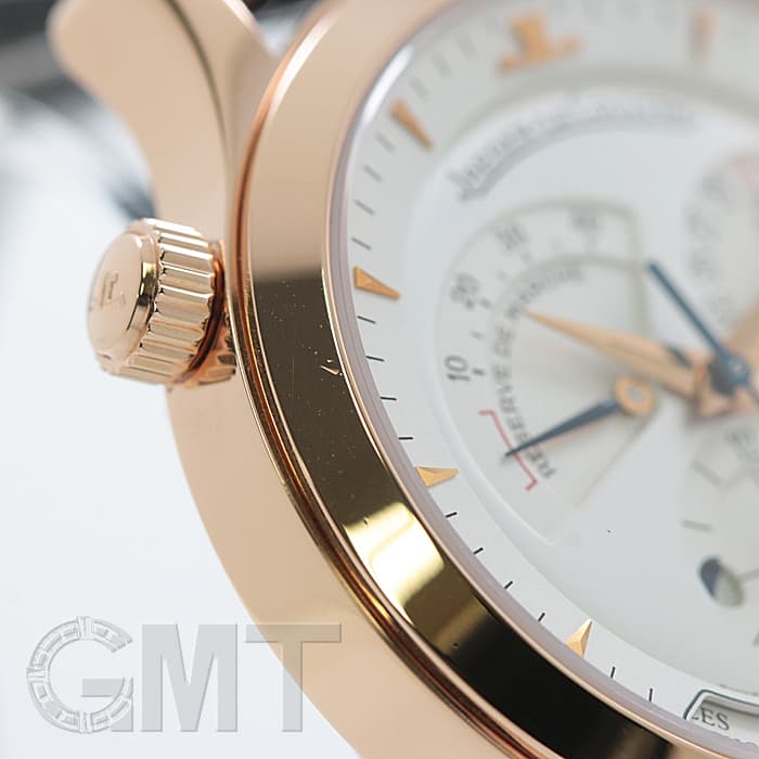 中古)JAEGER LECOULTRE ジャガー・ルクルト マスター ジオグラフィーク