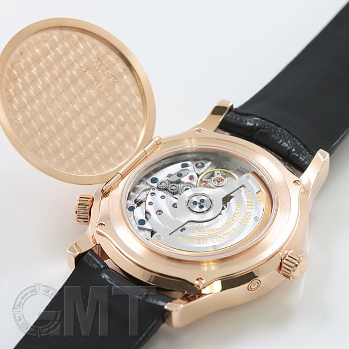 中古)JAEGER LECOULTRE ジャガー・ルクルト マスター ジオグラフィーク