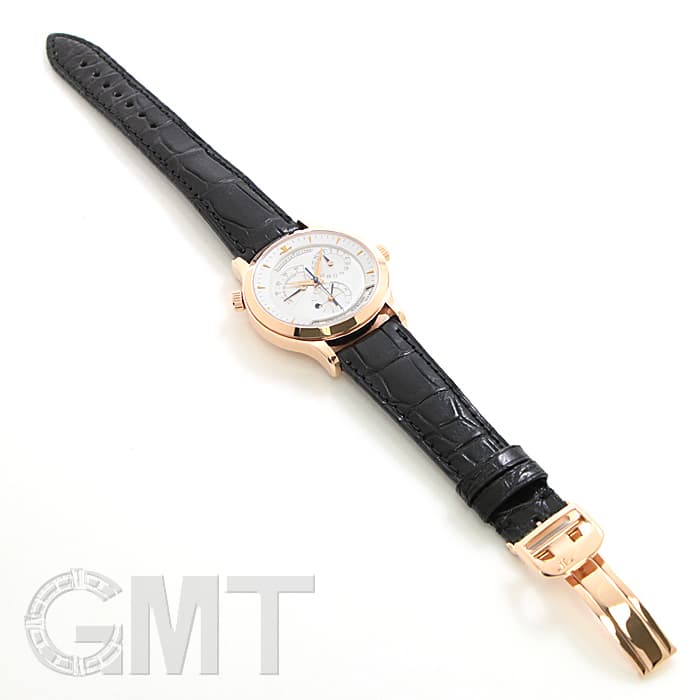 中古)JAEGER LECOULTRE ジャガー・ルクルト マスター ジオグラフィーク